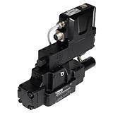 Pilot Operated Servo Proportional Directional Control Valve - Series D31FP / D41FP / D81FP / D91FP / D111FP